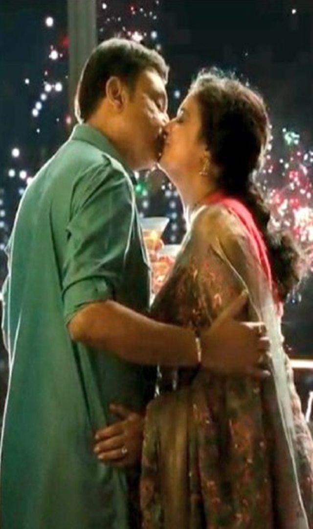 ಲಿಪ್ ಲಾಕ್ ಮಾಡಿದ ಪವಿತ್ರಾ ಲೋಕೇಶ್, ನರೇಶ್