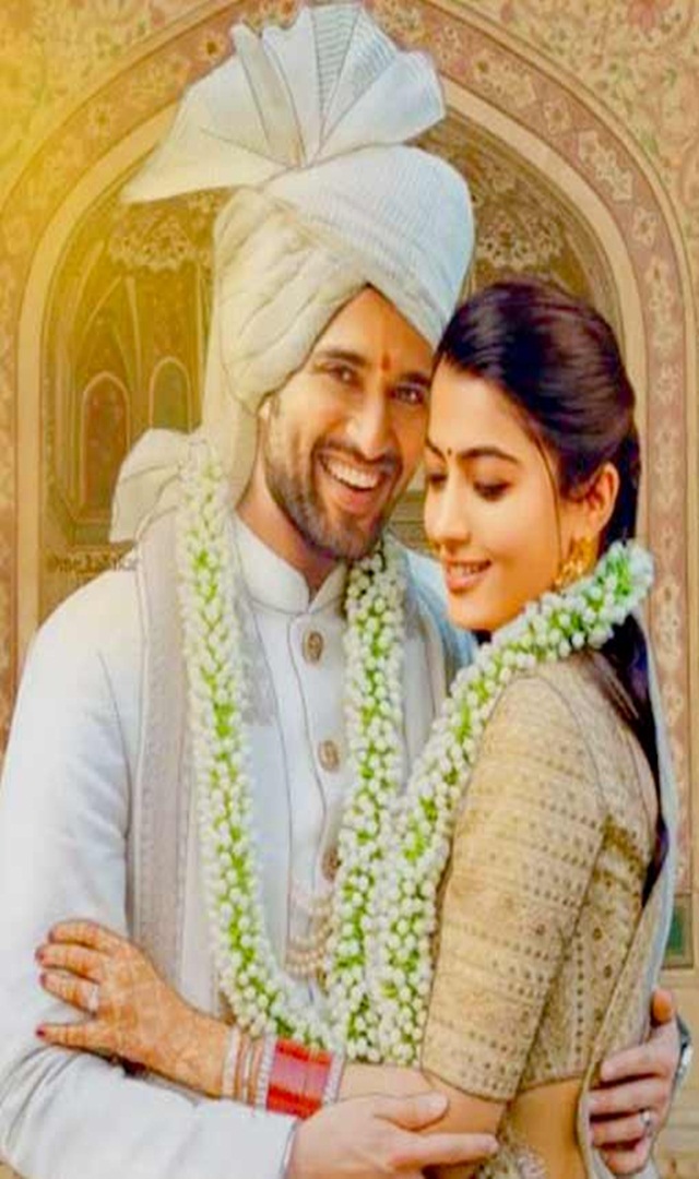 ವಿಜಯ್, ರಶ್ಮಿಕಾ ಸೀಕ್ರೆಟ್ ಬಯಲು