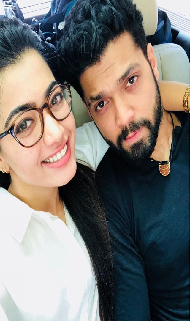 ರಶ್ಮಿಕಾ, ರಕ್ಷಿತ್ ಬ್ರೇಕಪ್ ಗೆ ಕಾರಣವಾದ ವ್ಯಕ್ತಿ