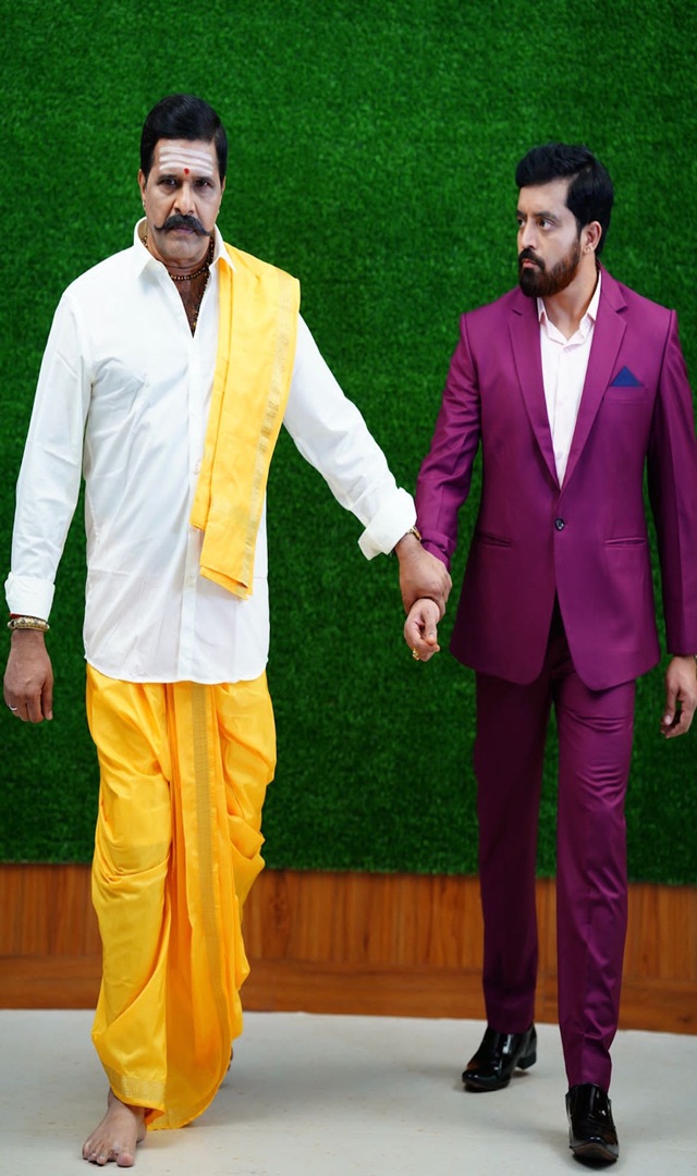 ಸೂರ್ಯವಂಶದಲ್ಲಿ ಅನಿರುದ್ಧ್ ನಾಯಕಿ ಯಾರು?