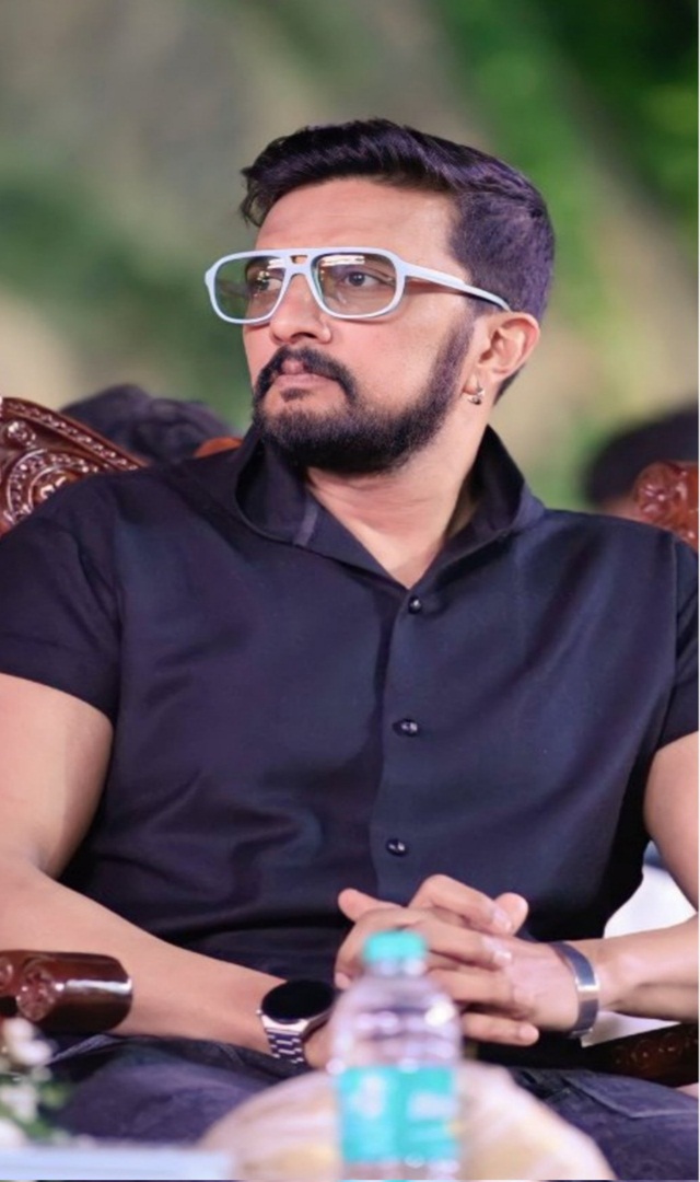 ಚಿಕ್ಕಬಳ್ಳಾಪುರ ಉತ್ಸವದಲ್ಲಿ ಕಿಚ್ಚ ಸುದೀಪ್