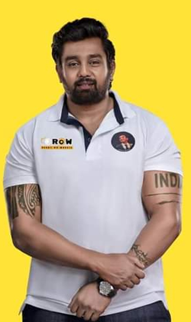 ಒಂದು ತಿಂಗಳಲ್ಲಿ 18 ಕೆ.ಜಿ. ತೂಕ ಇಳಿಸಿಕೊಂಡ ಧ್ರುವ ಸರ್ಜಾ