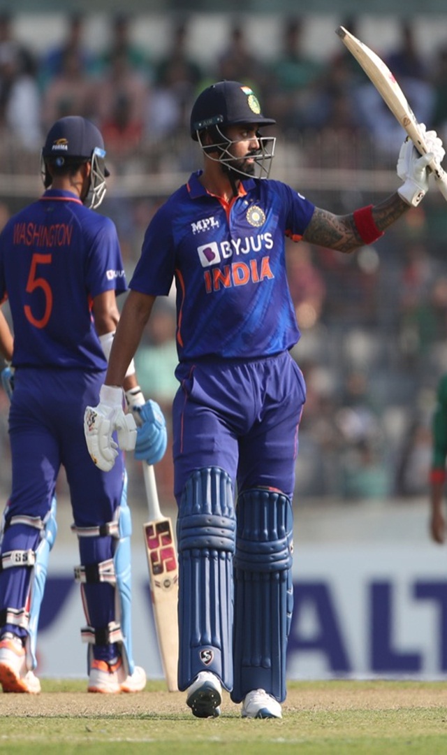 ನಂ.5 ಬ್ಯಾಟಿಗನಾಗಿ ಕೆಎಲ್ ರಾಹುಲ್ ಸಕ್ಸಸ್ ರೇಟ್