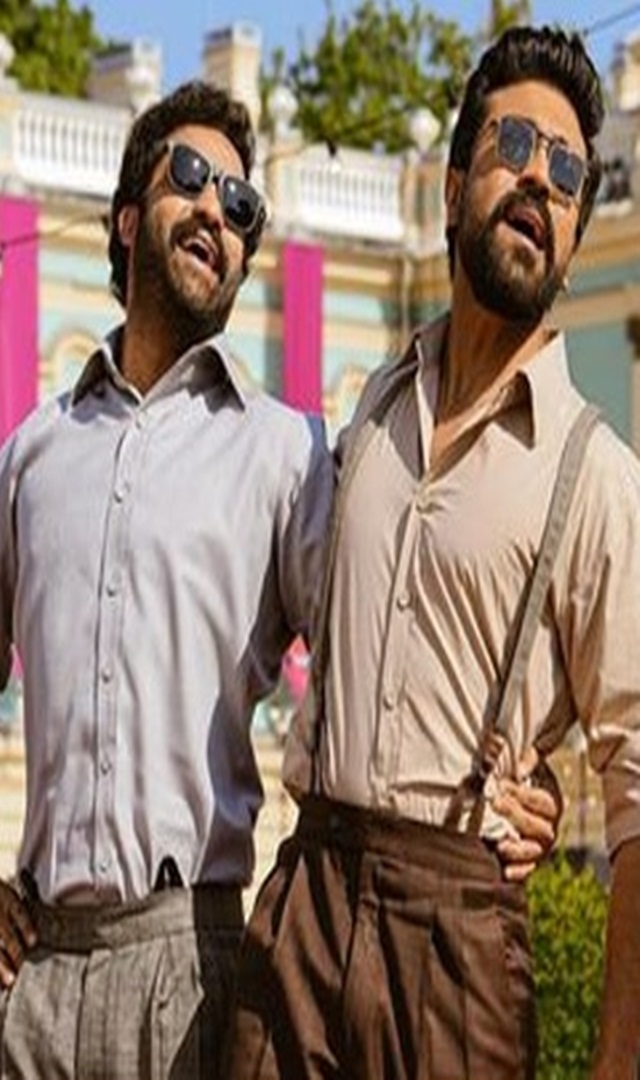 ಮತ್ತೆ ಪ್ರಶಸ್ತಿ ಗೆದ್ದ ಆರ್ ಆರ್ ಆರ್