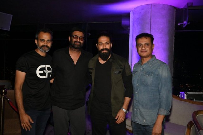 ಸಲಾರ್ ನಿರ್ದಶಕ ಪ್ರಶಾಂತ್ ನೀಲ್-ನಾಯಕ ಪ್ರಭಾಸ್ ನಡುವೆ ವೈಮನಸ್ಸು?!
