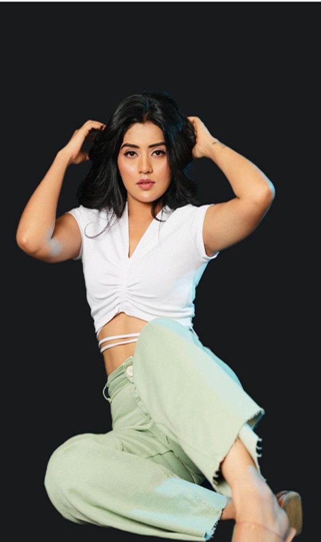 ನಟಿ ಮೇಘಾ ಶೆಟ್ಟಿ ಲೇಟೆಸ್ಟ್ ಫೋಟೋಶೂಟ್