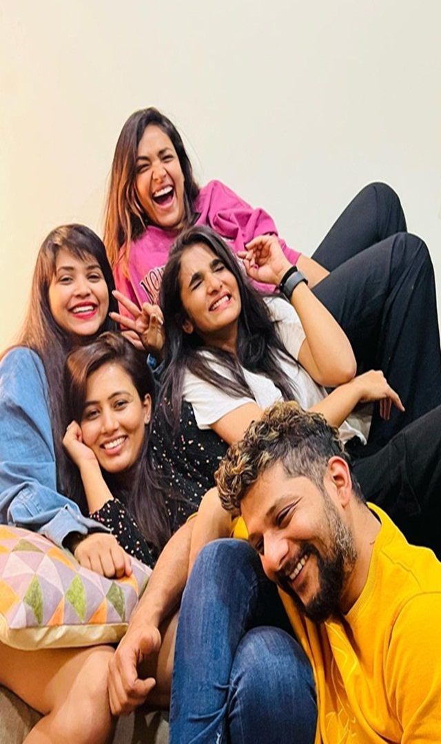 ಬಿಬಿಕೆ 9 ಸ್ನೇಹಿತರ ರಿ ಯೂನಿಯನ್