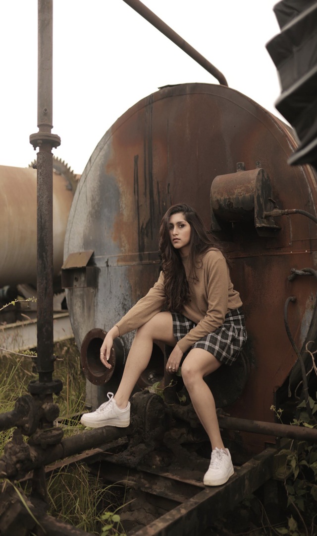 ಮಾಲಾಶ್ರೀ ಮಗಳು ರಾಧನಾ ಫೋಟೋ ಗ್ಯಾಲರಿ