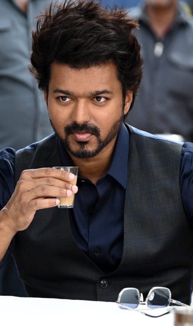 ದಳಪತಿ ವಿಜಯ್ 67 ಸಿನಿಮಾದ ಟೈಟಲ್ ರಿವೀಲ್