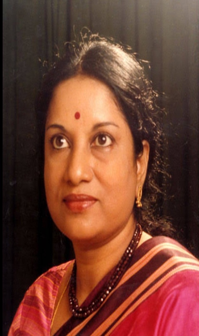 ಗಾನಕೋಗಿಲೆ ವಾಣಿ ಜಯರಾಂಗೆ ಫೋಟೋ ನಮನ