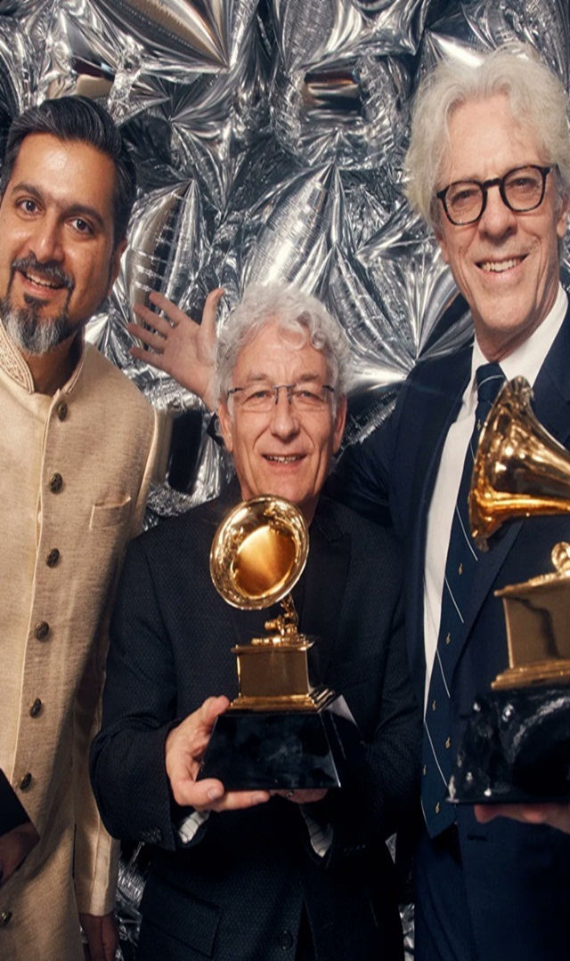 ಗ್ರ್ಯಾಮೀ ಪ್ರಶಸ್ತಿ ಗೆದ್ದ ಭಾರತದ ಟಾಪ್ 7 ತಾರೆಯರು