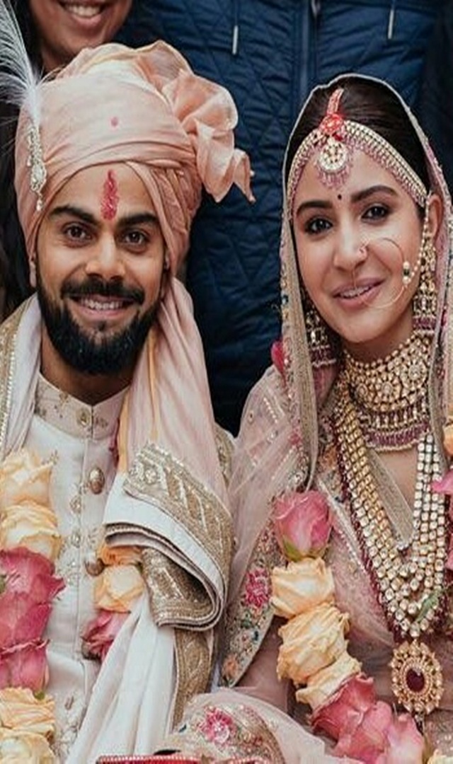 ದುಬಾರಿ ವೆಚ್ಚದಲ್ಲಿ ಮದುವೆಯಾದ ಸೆಲೆಬ್ರಿಟಿಗಳ ವಿವರ