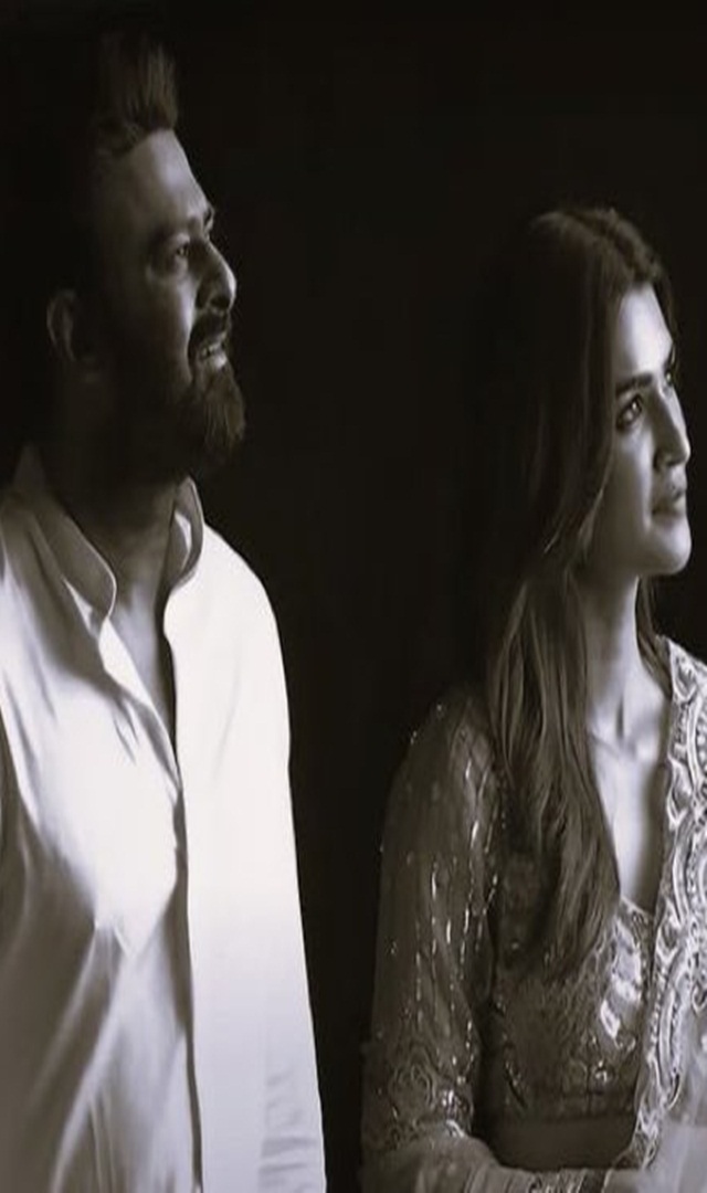 ಕೃತಿ ಜೊತೆ ಪ್ರಭಾಸ್ ಎಂಗೇಜ್ ಮೆಂಟ್