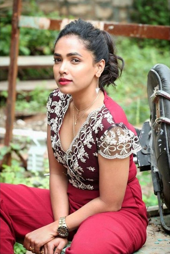 ಬಿಗ್ ಬಾಸ್ ಸ್ಪರ್ಧಿ ಅನುಪಮಾ ಗೌಡ ಮಾಜಿ ಲವ್ವರ್ ಇವರೇ!