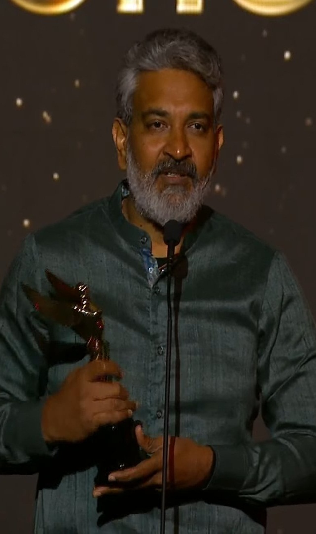 ಆರ್ ಆರ್ ಆರ್ ಸಿನಿಮಾಗೆ ಮತ್ತೊಂದು ಅವಾರ್ಡ್