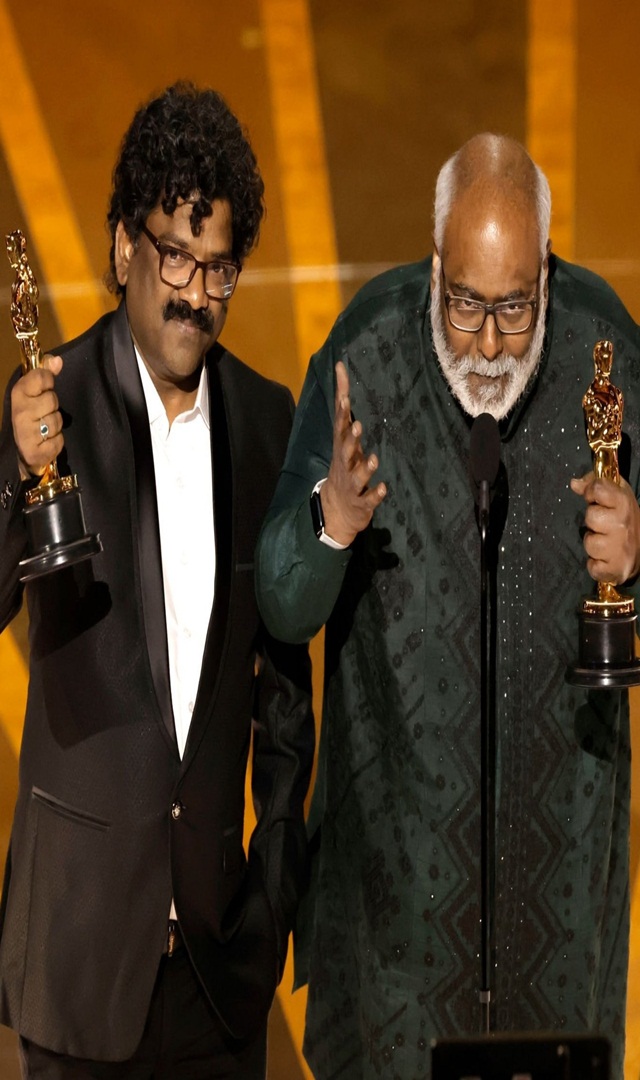 ಆಸ್ಕರ್ ಗೆದ್ದ RRR, ಎಲಿಫೆಂಟ್ ವಿಸ್ಪರರ್ಸ್