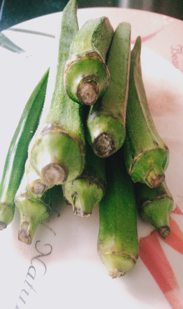 ಬೆಂಡೆಕಾಯಿ ಅಂದರೆ ಸುಮ್ನೆ ಅಲ್ಲ!