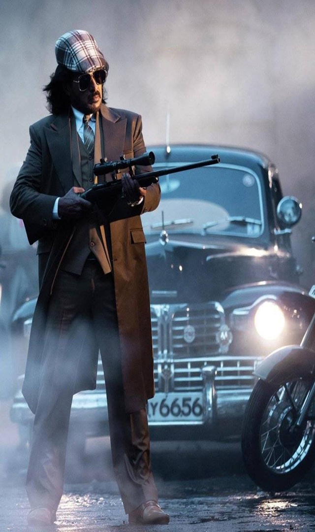 ಕಬ್ಜ ಸಿನಿಮಾ ವಿಶೇಷತೆ ಏನು?