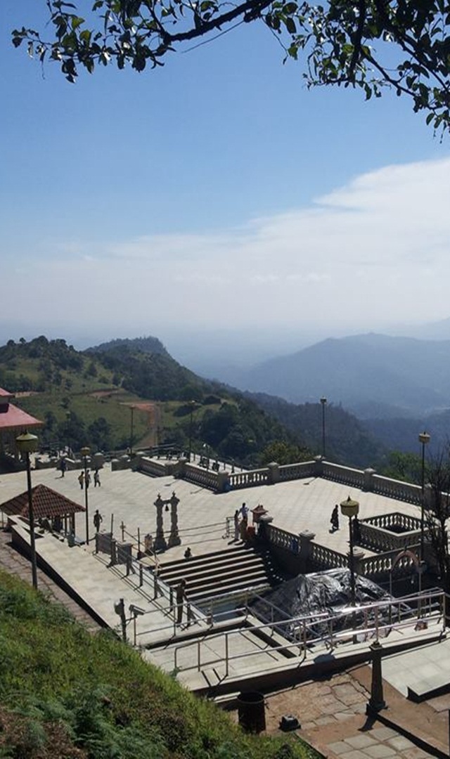 ಕರ್ನಾಟಕದ ಬೆಸ್ಟ್ ಪ್ರವಾಸೀ ತಾಣಗಳು