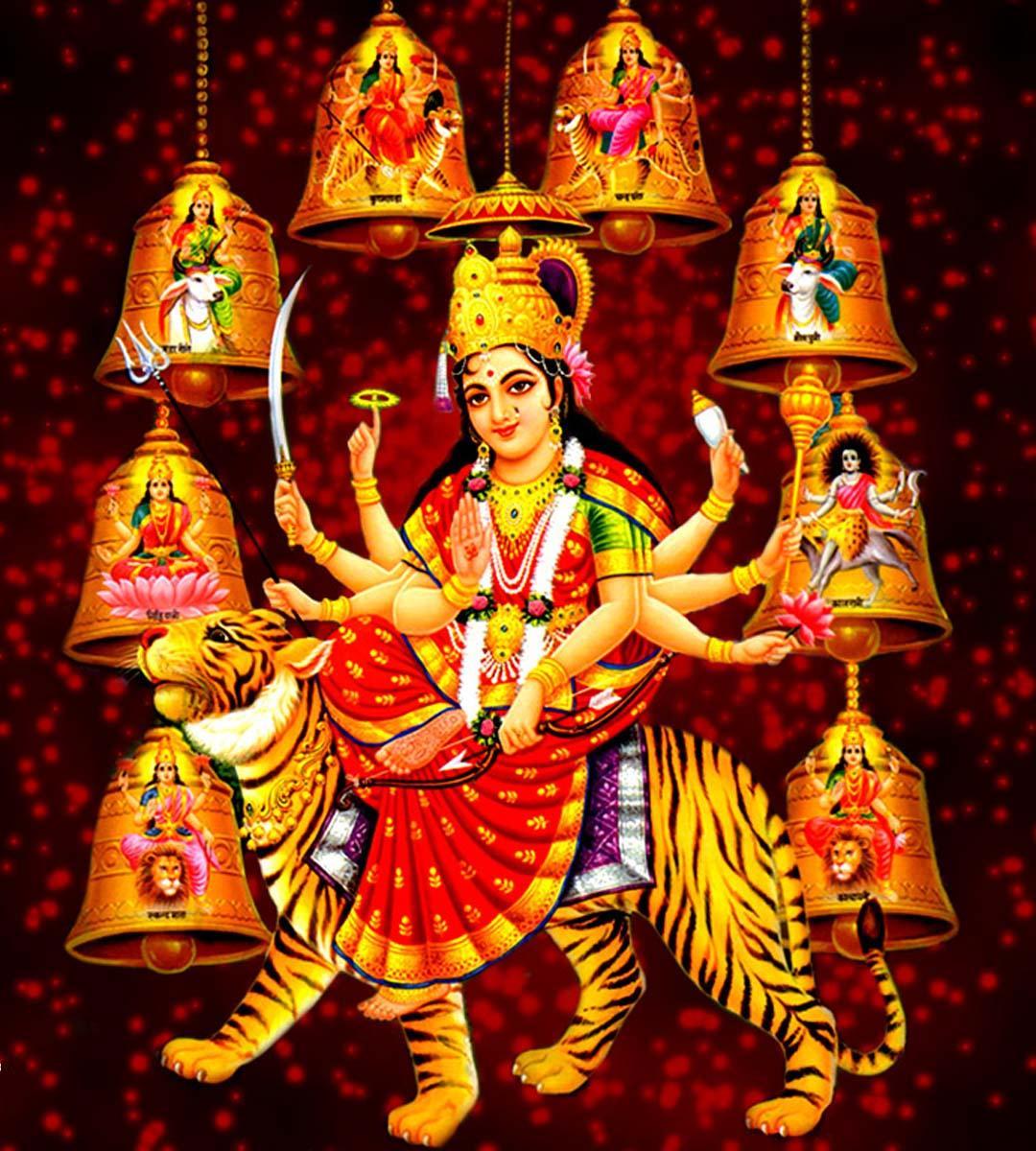 ನಗರದಲ್ಲಿ ದುರ್ಗಾ ಪೂಜೆಗೆ ಸಿದ್ಧತೆ ಜೋರು..!