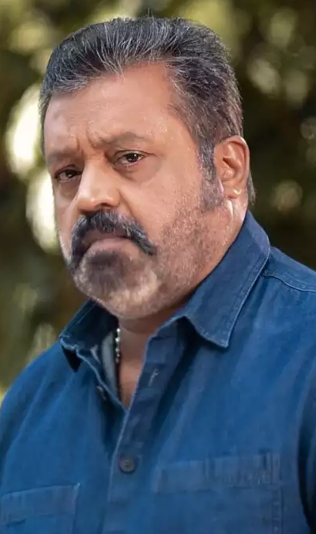 സുരേഷ് ഗോപി പേര് മാറ്റാന്‍ കാരണം?