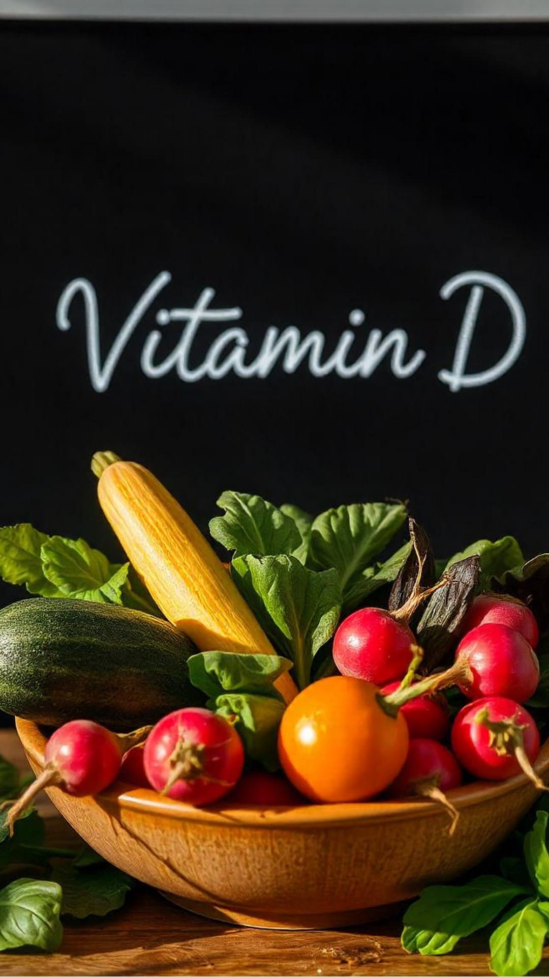 വിറ്റാമിന്‍ ഡി ശരീരത്തിന് ലഭിക്കാന്‍ ഈ പച്ചക്കറികള്‍