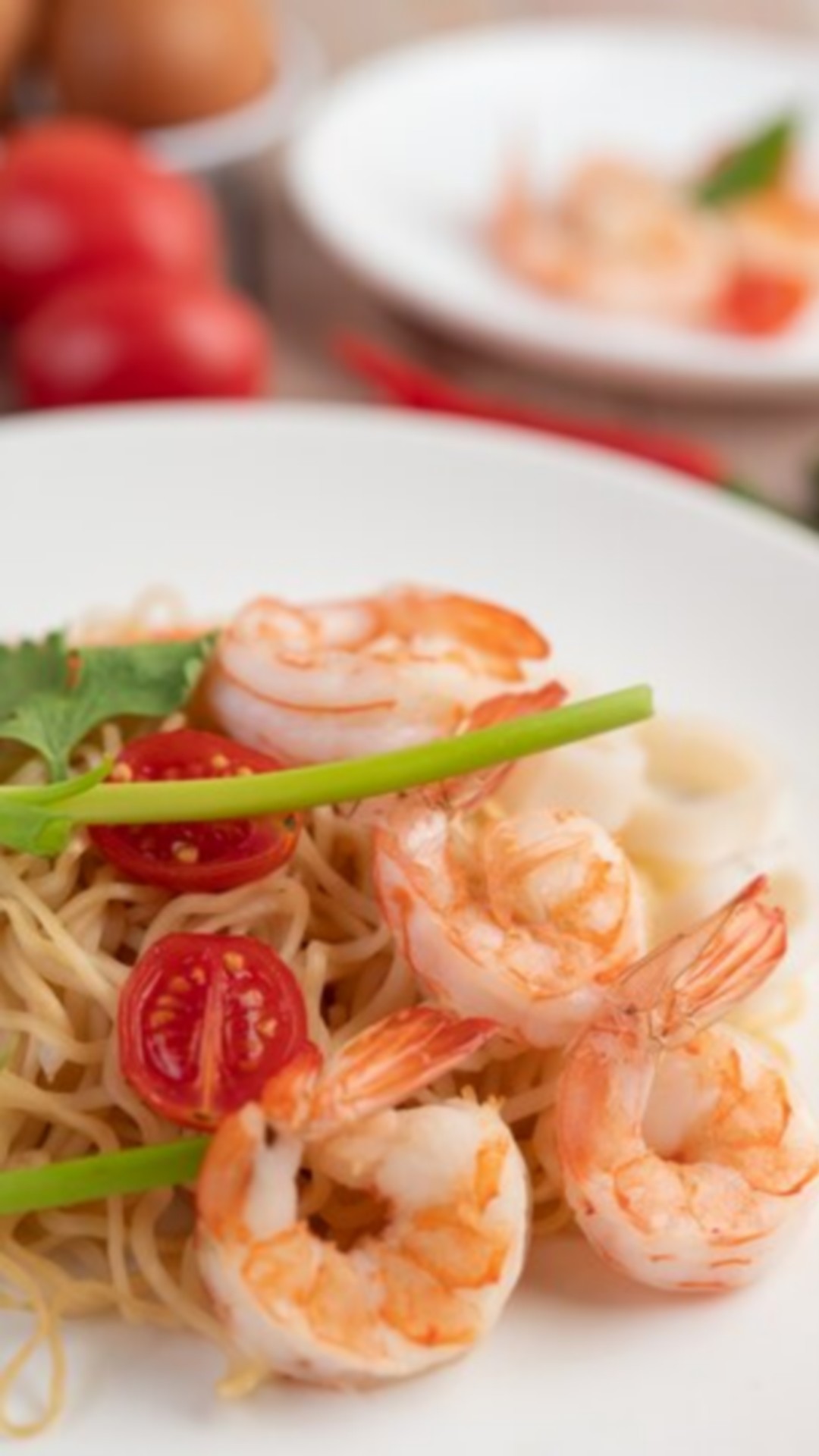  ചെമ്മീൻ കിടുവാണ്, എന്നാൽ ഈ ഭക്ഷണങ്ങൾക്കൊപ്പം കഴിക്കരുത്