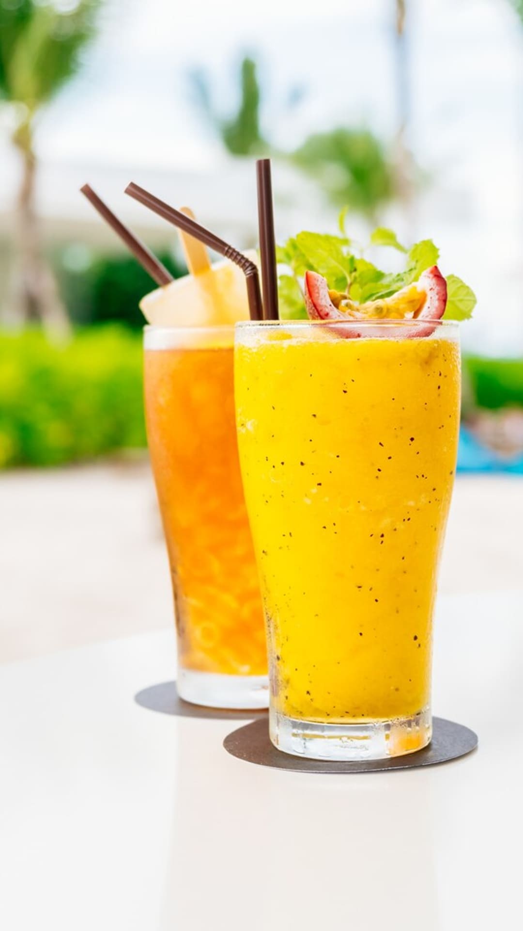 കനത്ത ചൂടിൽ മനസും ശരീരവും തണുപ്പിക്കാൻ ഇതാ നല്ല കിടിലൻ പഴച്ചാറുകൾ