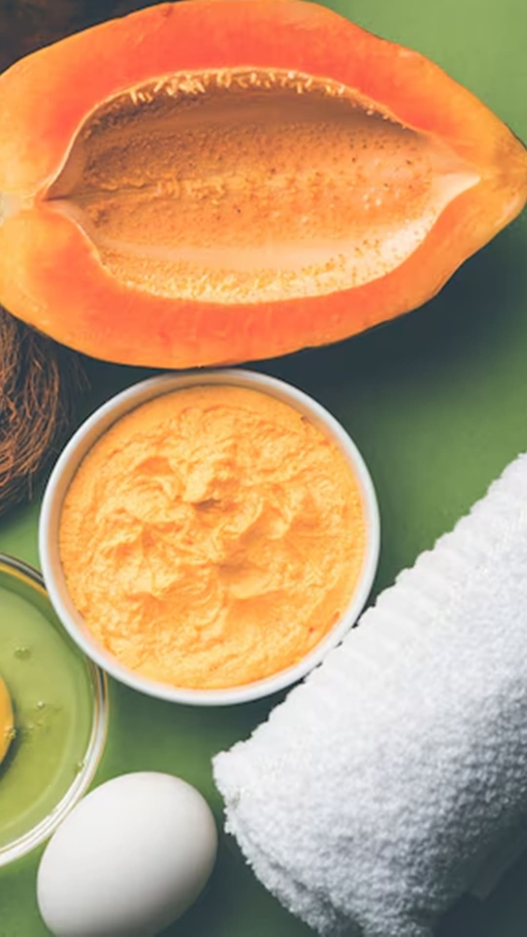 ചൂടുകാലത്ത് പപ്പായ ഫേഷ്യല്‍ നല്ലതാണ്