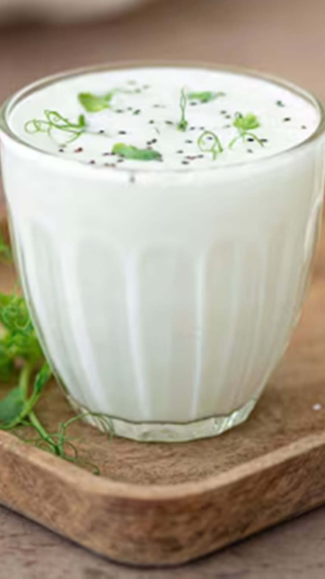 ദാഹം അകറ്റാന്‍ സംഭാരം വീട്ടിലുണ്ടാക്കാം 