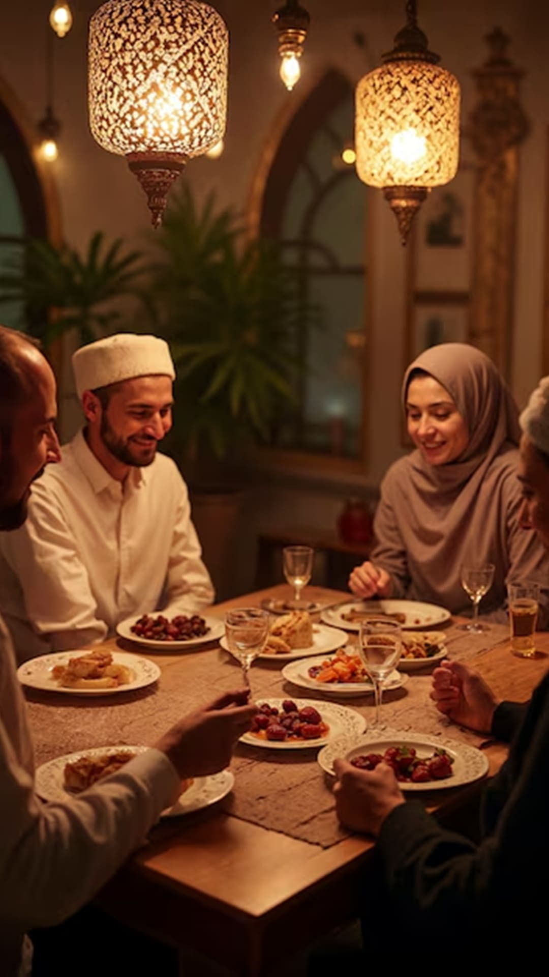 ഇങ്ങനെ നോമ്പ് തുറന്നില്ലെങ്കില്‍ പണി കിട്ടും !