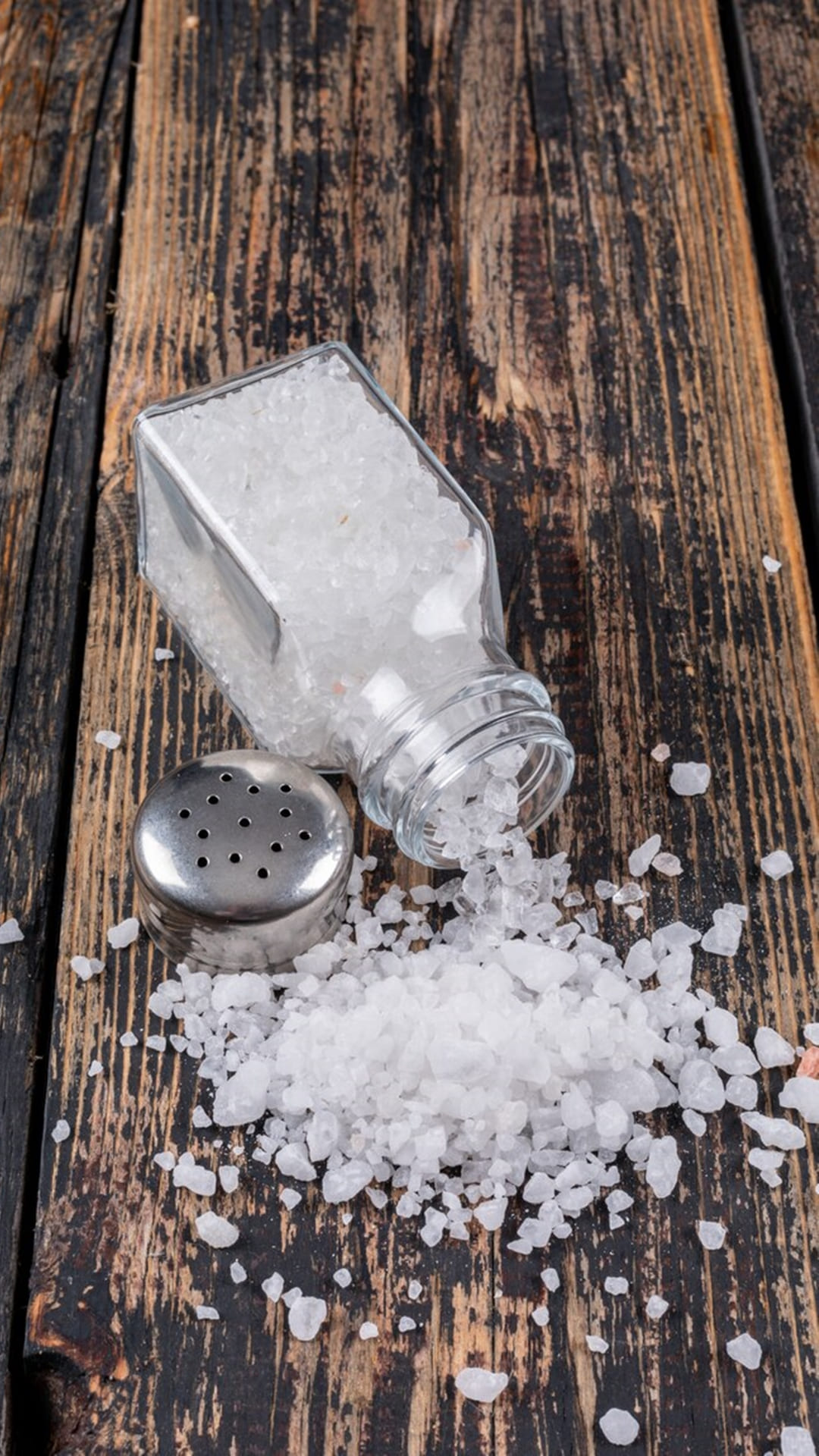 ഉപ്പിന്റെ ഉപയോഗം കൂടുതലാണോ എന്ന് എങ്ങനെ തിരിച്ചറിയാം? 