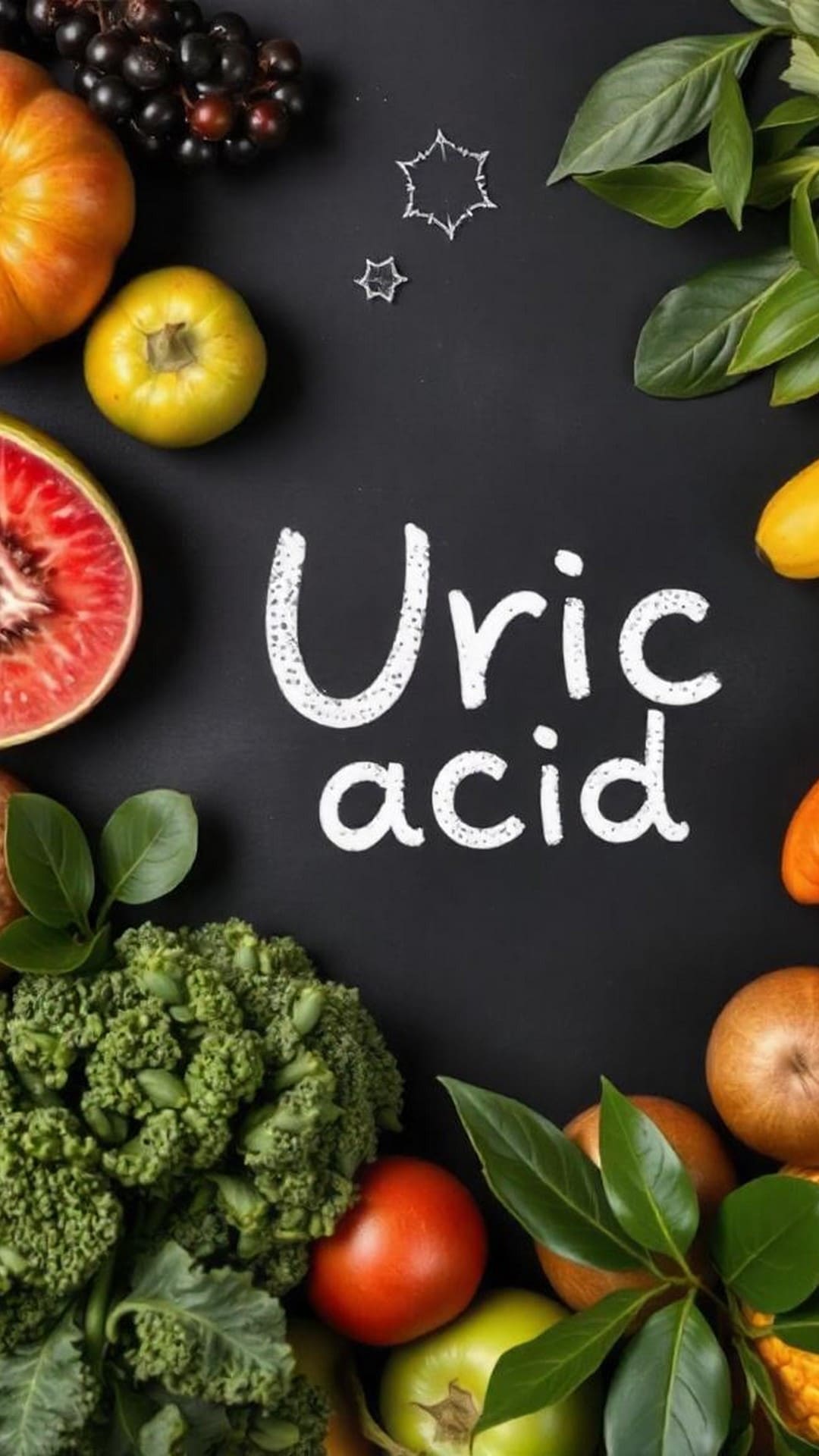  ഉയര്‍ന്ന യൂറിക് ആസിഡ് എങ്ങനെ കുറയ്ക്കാം