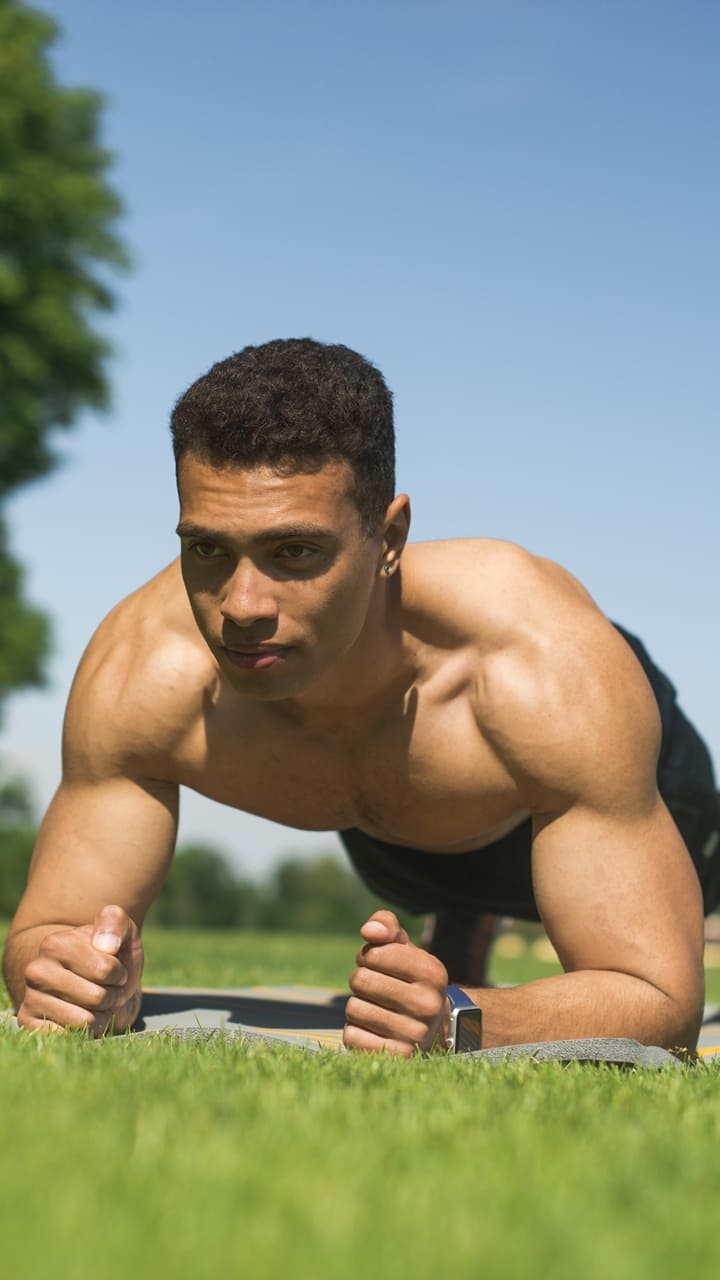 ഹൃദയം പൂർണ ആരോഗ്യവാൻ ആണോ എന്നറിയാൻ പുഷ് അപ് എടുത്താൽ മതി!