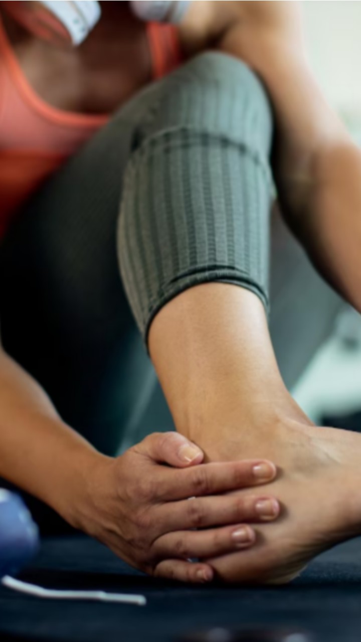 ഉപ്പൂറ്റിയിലെ വേദന, കാരണങ്ങള്‍ അറിയാം