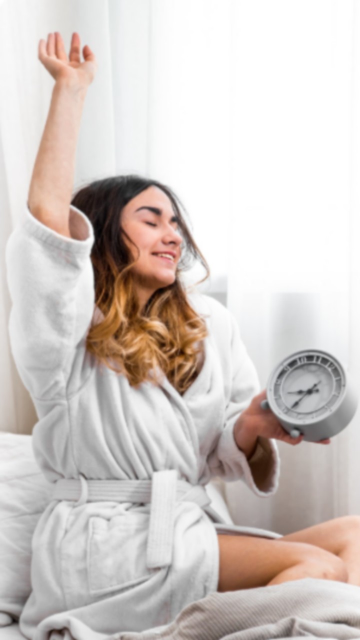 രാവിലെ ഉന്മേഷത്തോടെ എണീക്കാം