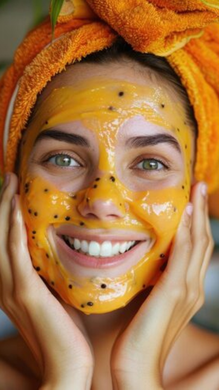 പപ്പായ ഫേഷ്യല്‍ എങ്ങനെ 