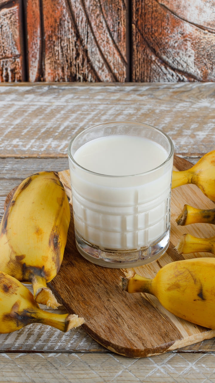 പാലും പഴവും ഒരുമിച്ച് കഴിച്ചാൽ