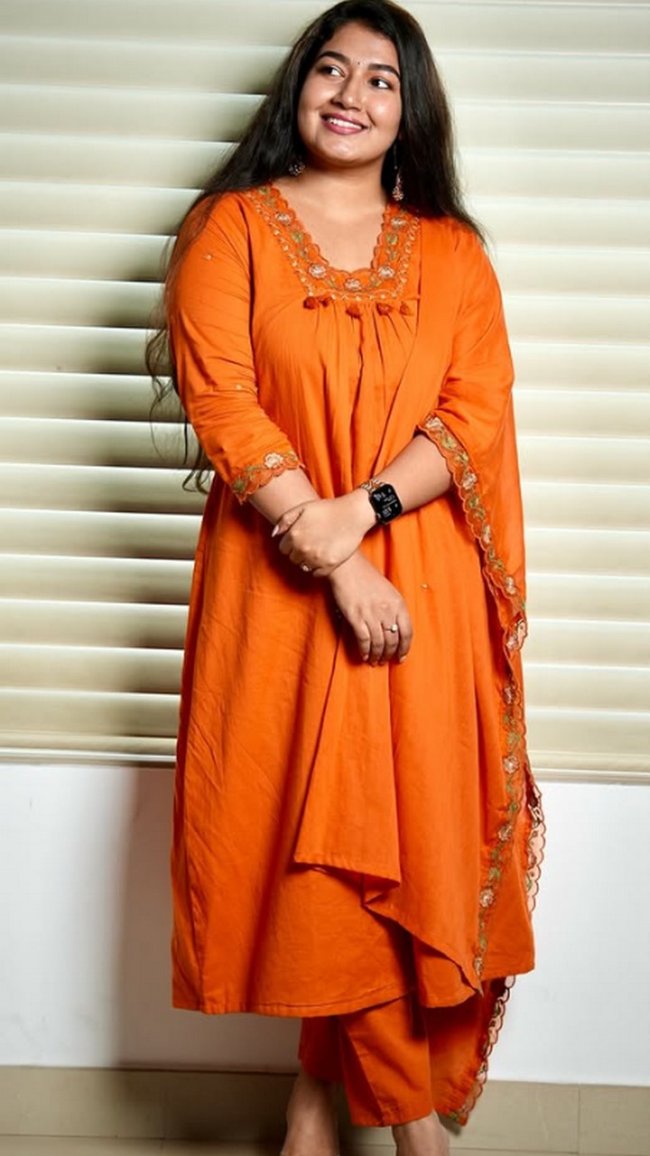 Grace Antony weight loss