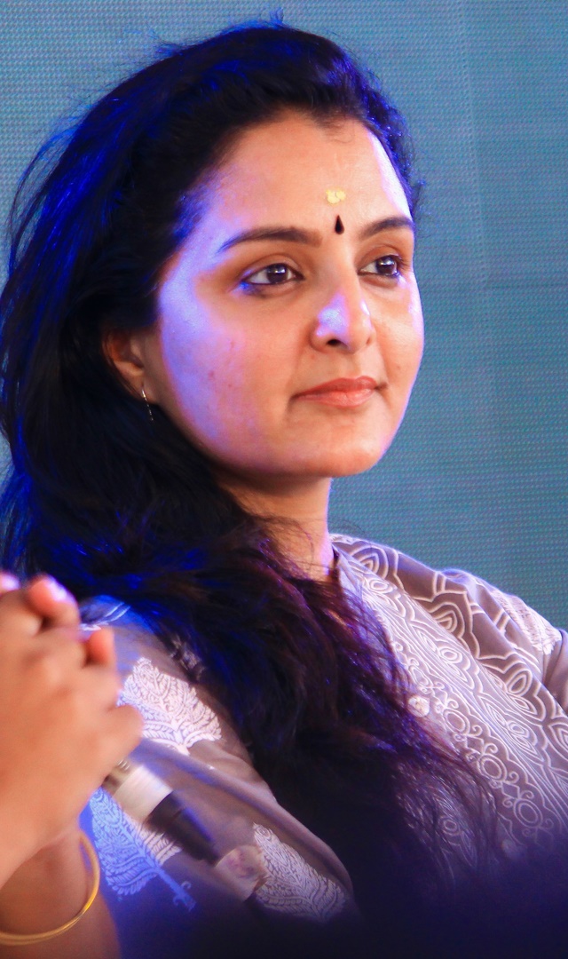 മഞ്ജു വാരിയറുടെ പ്രായം അറിയുമോ?