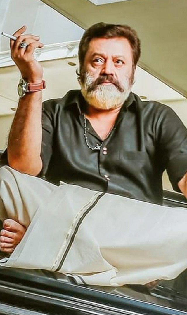 തെലുങ്കിൽ ചിരഞ്ജീവിക്ക് പോലും വെല്ലുവിളിയായ സുരേഷ്ഗോപി