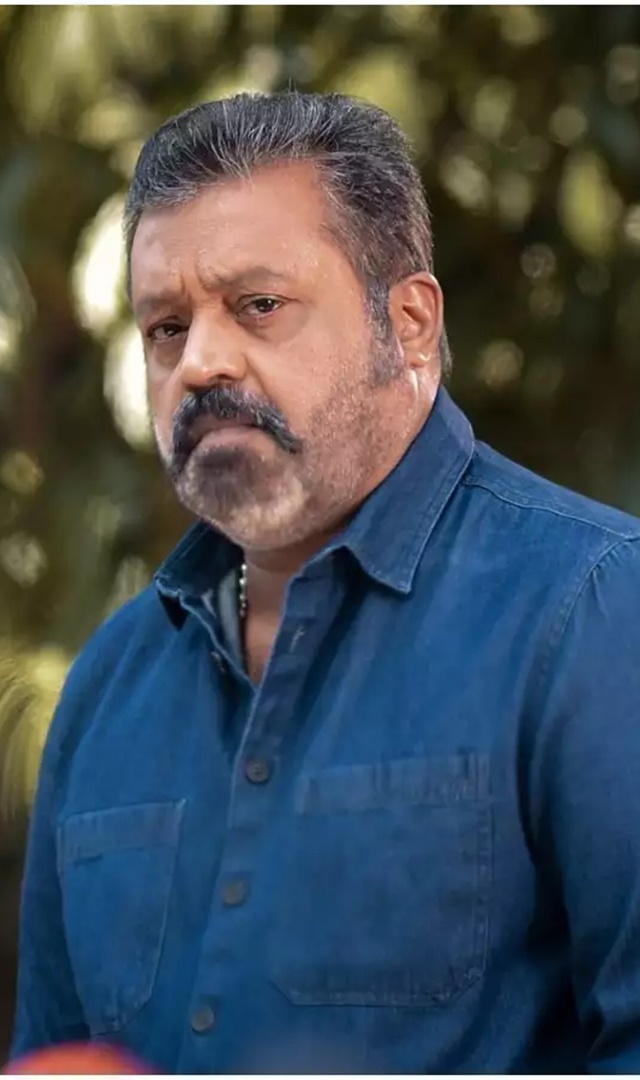 അസഹനീയം ഈ സുരേഷ് ഗോപി ചിത്രങ്ങള്‍ !