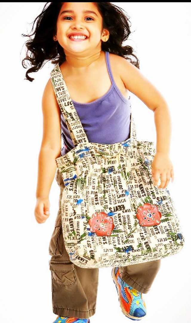 ബാലതാരത്തിൽ നിന്നും നായികയിലേക്ക് 