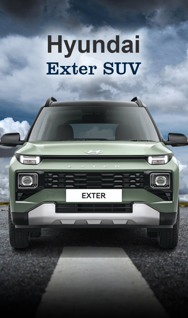 Hyundai Exter : Hyundai ची सर्वात स्वस्त कार Exter, 27 kmpl मायलेज, 6 एअर बॅग, 60 कनेक्टेड वैशिष्ट्ये 