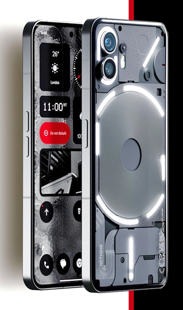 Nothing Phone 2 सेल 21 जुलैपासून सुरू, किंमत आणि ऑफर्स जाणून घ्या