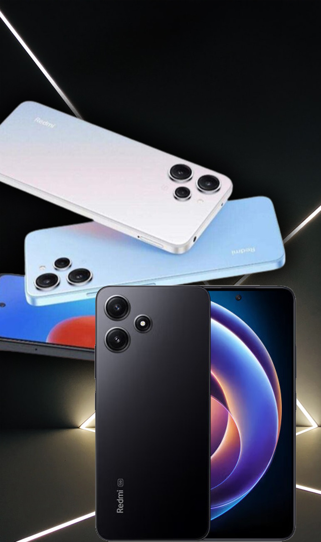 Redmi 12 5G हा Redmi Note 12R चा रिब्रांडेड व्हर्जन आहे