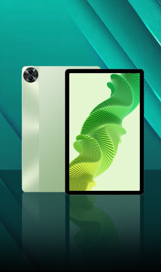 Realme Pad 2 टॅबलेट 11.52-इंच डिस्प्लेसह, 8360mAh बॅटरी सह लॉन्च