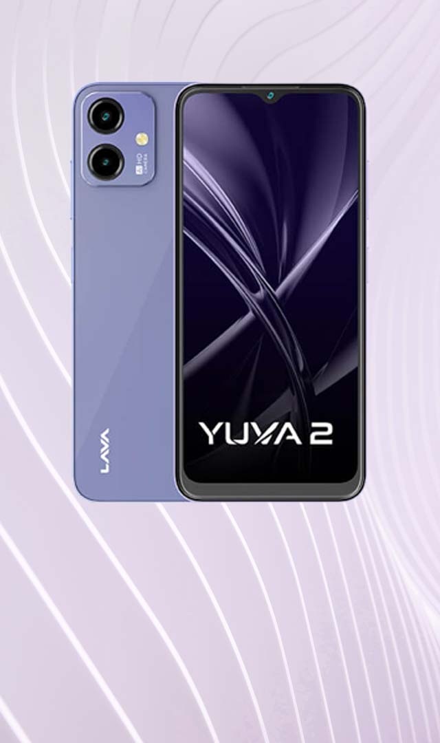 Lava Yuva 2: 5000mAh बॅटरीसह बजेट स्मार्टफोन 7000 पेक्षा कमी किमतीत 