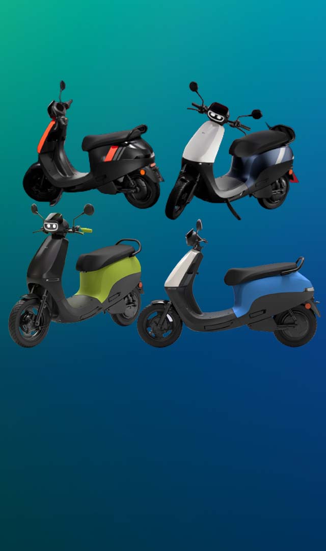 Ola ने लॉन्च केली सर्वात स्वस्त इलेक्ट्रिक स्कूटर S1X, जाणून घ्या तिचे फीचर्स