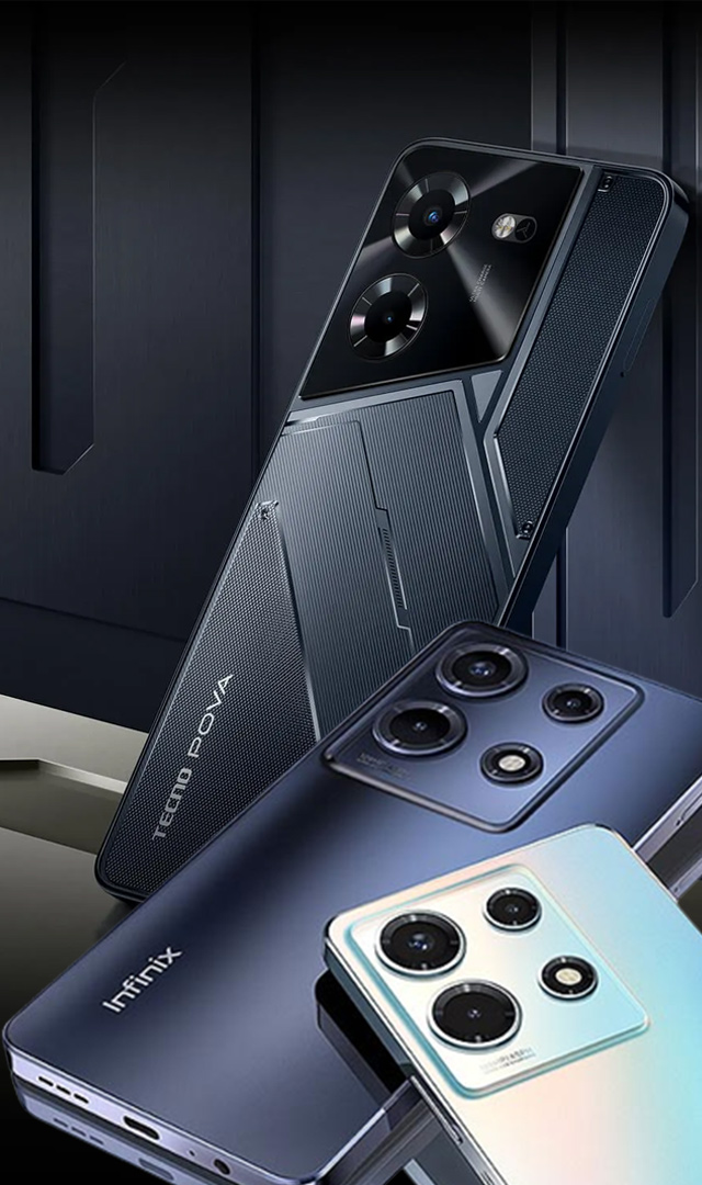 Tecno Pova 5 vs Infinix Note 30 5G: कोणता फोन खरेदी करणे चांगले असेल?